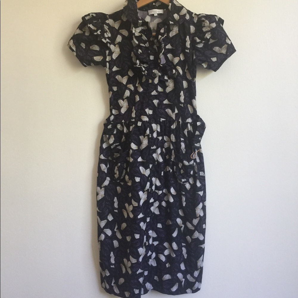 Anthropologie Maria Bonita Extra Dress